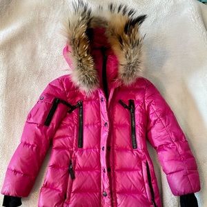 SAM Girls Parka